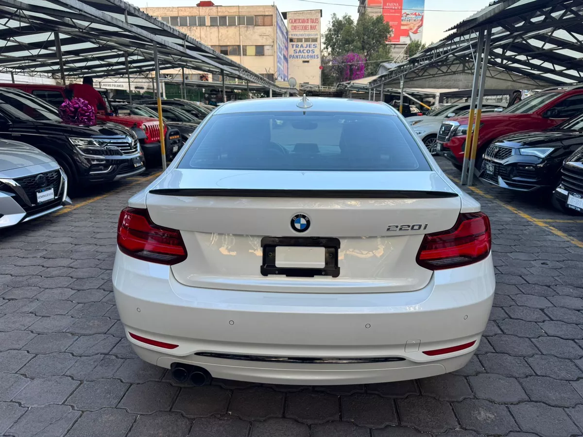 BMW Serie 2 2.0 220ia Sport Line At 2019
